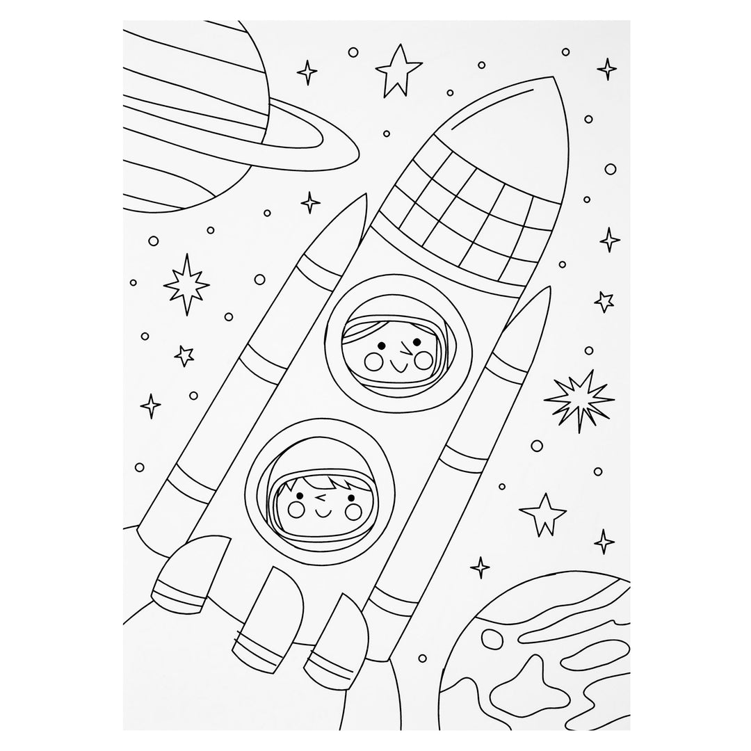 Stephen Joseph Wonder Ink Kit – Space