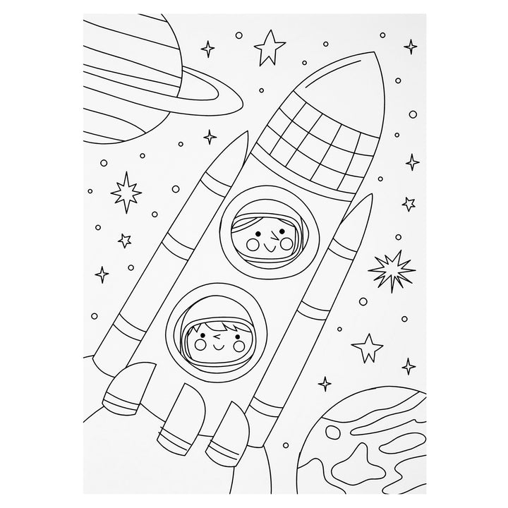 Stephen Joseph Wonder Ink Kit – Space