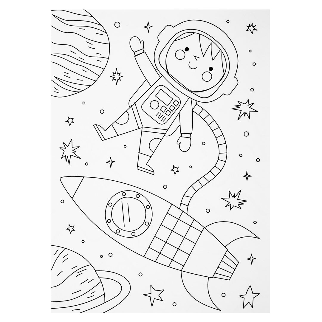 Stephen Joseph Wonder Ink Kit – Space