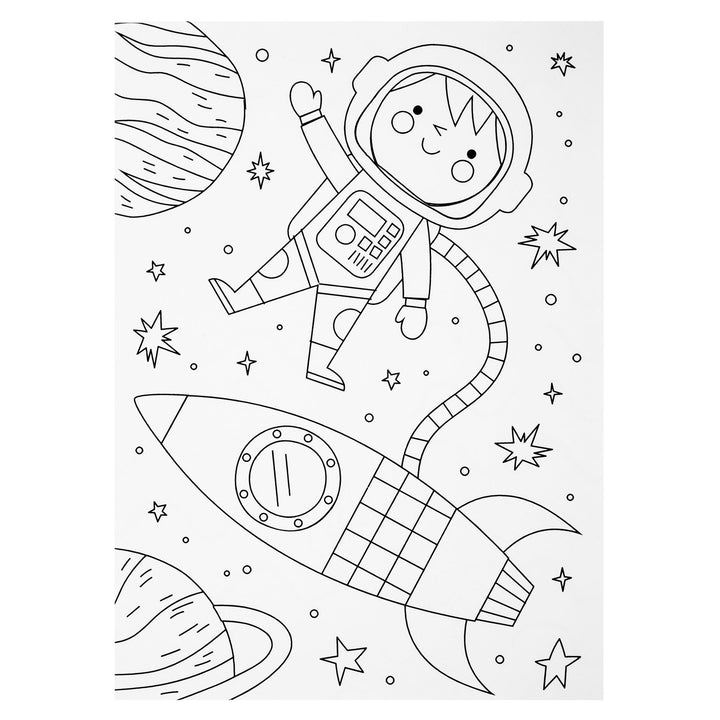 Stephen Joseph Wonder Ink Kit – Space
