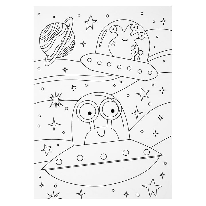 Stephen Joseph Wonder Ink Kit – Space