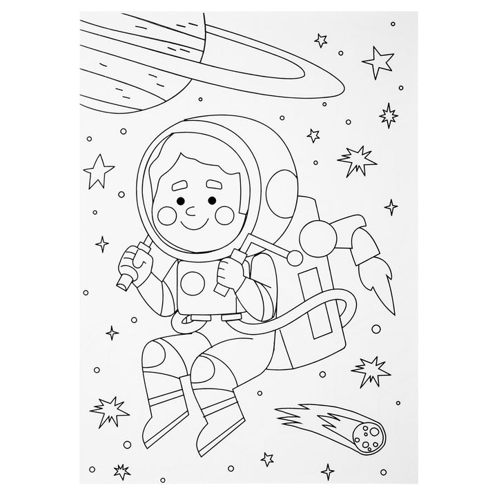 Stephen Joseph Wonder Ink Kit – Space