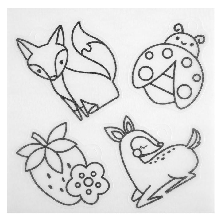Stephen Joseph Shrink Art Kit – Garden