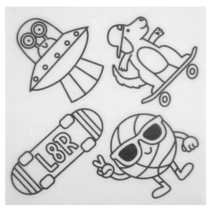 Stephen Joseph Shrink Art Kit – Adventure