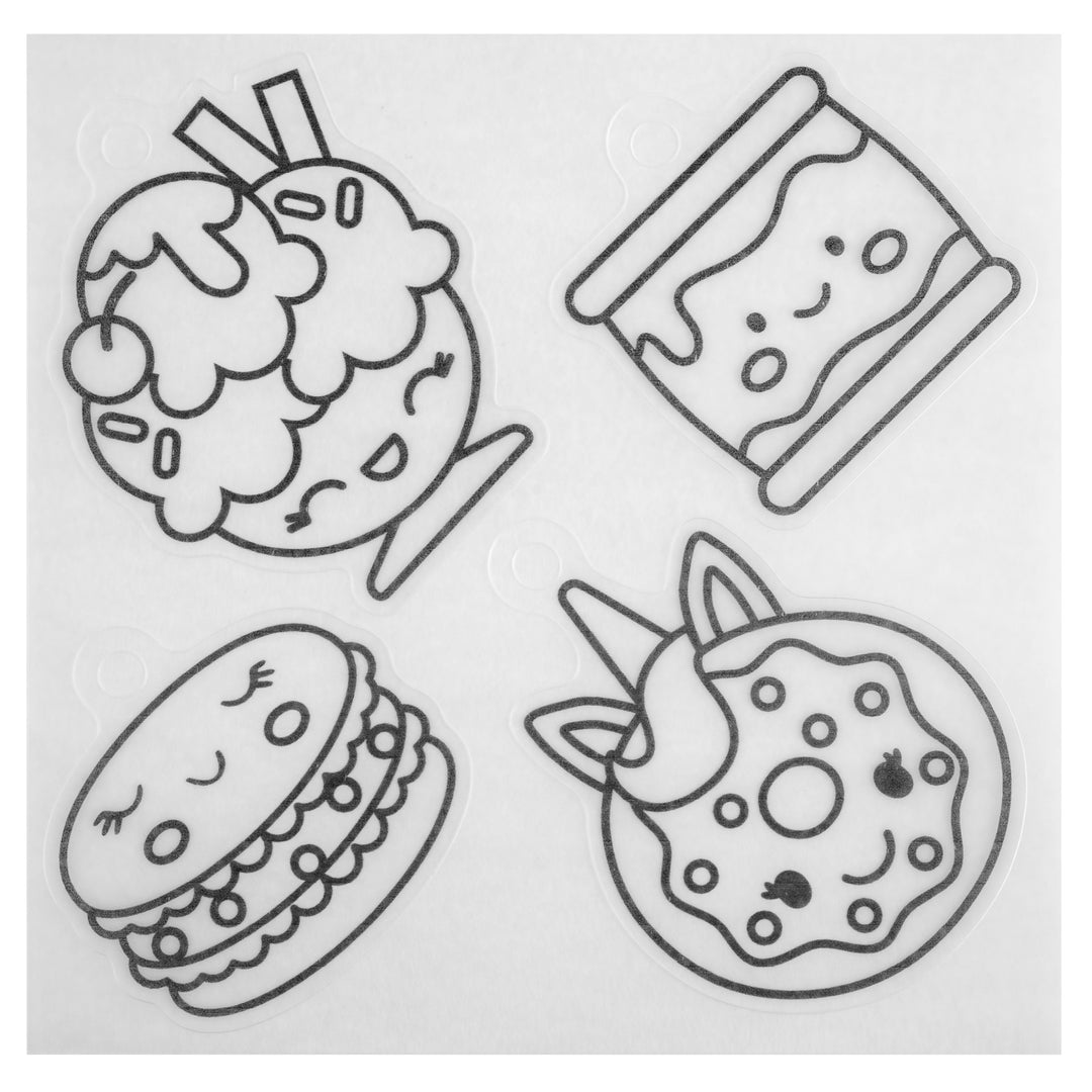 Stephen Joseph Shrink Art Kit – Sweet Shop