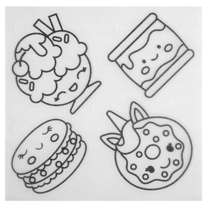Stephen Joseph Shrink Art Kit – Sweet Shop