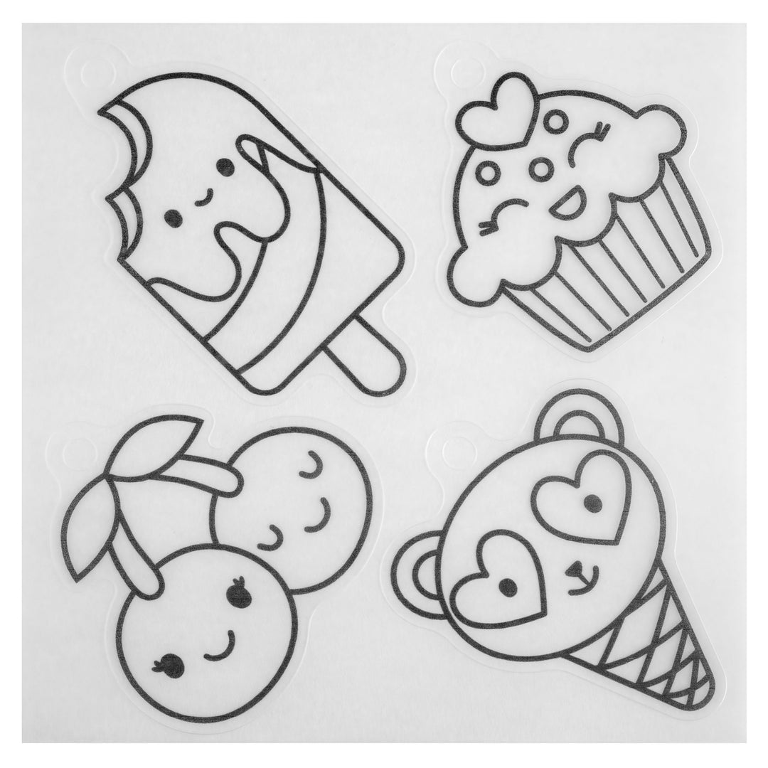 Stephen Joseph Shrink Art Kit – Sweet Shop