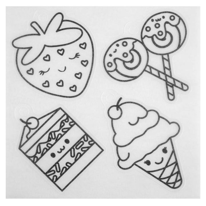 Stephen Joseph Shrink Art Kit – Sweet Shop