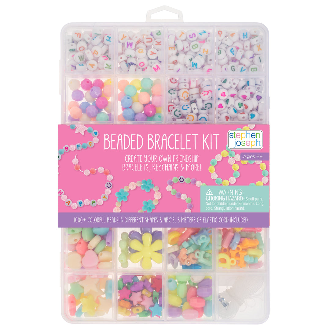 Stephen Joseph Beaded Bracelet Kit