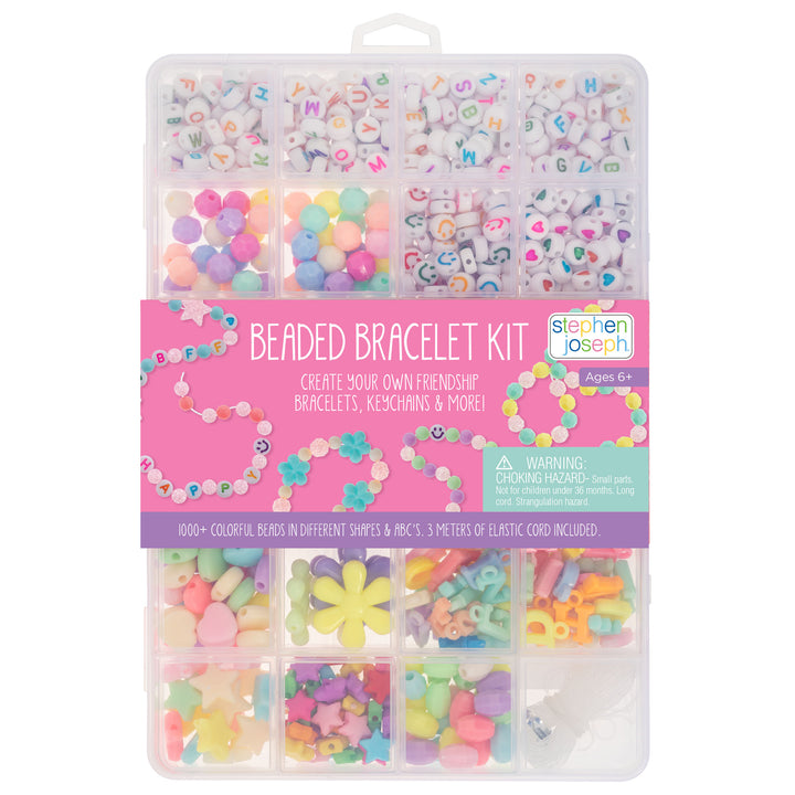 Stephen Joseph Beaded Bracelet Kit