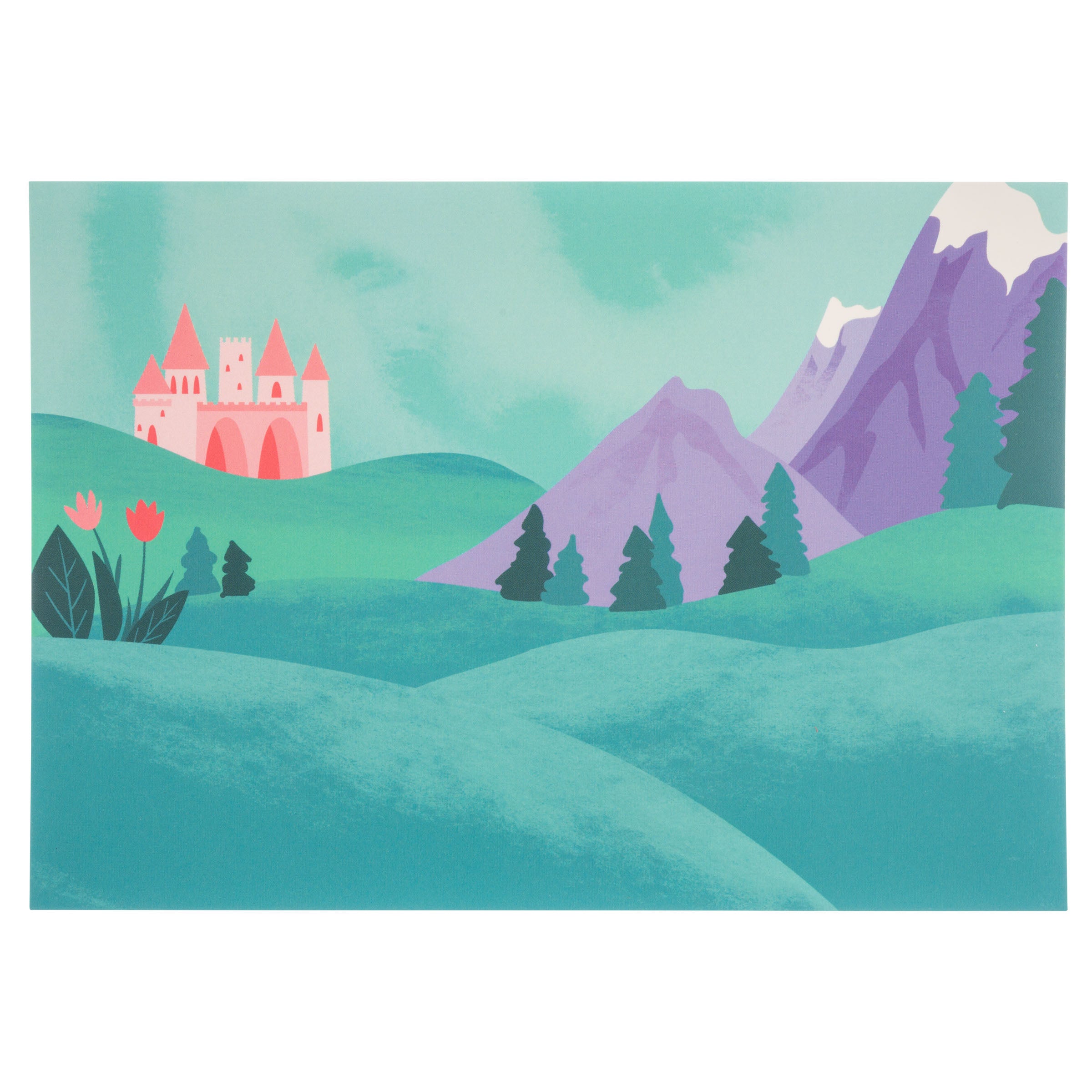 Stephen Joseph Foil Sticker Kit – Garden