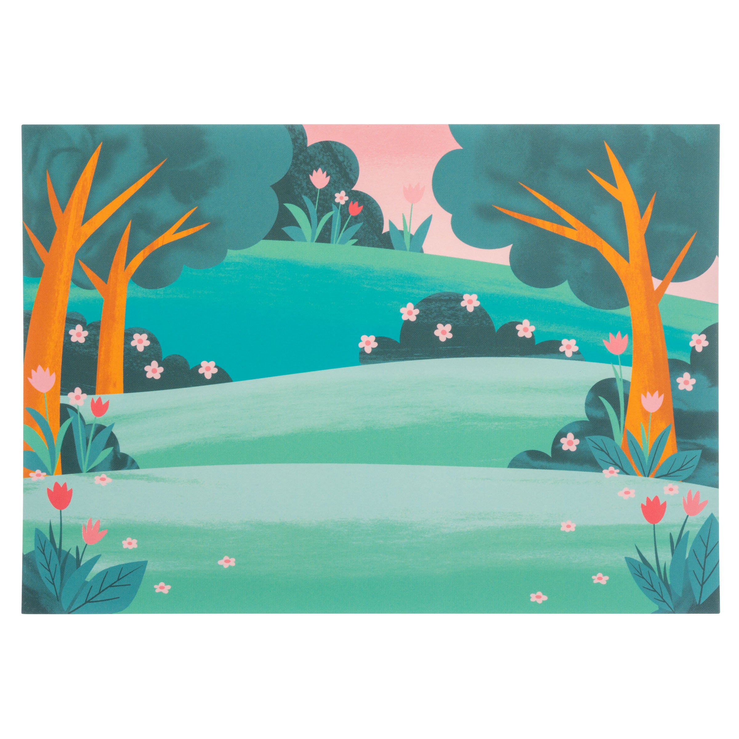 Stephen Joseph Foil Sticker Kit – Garden