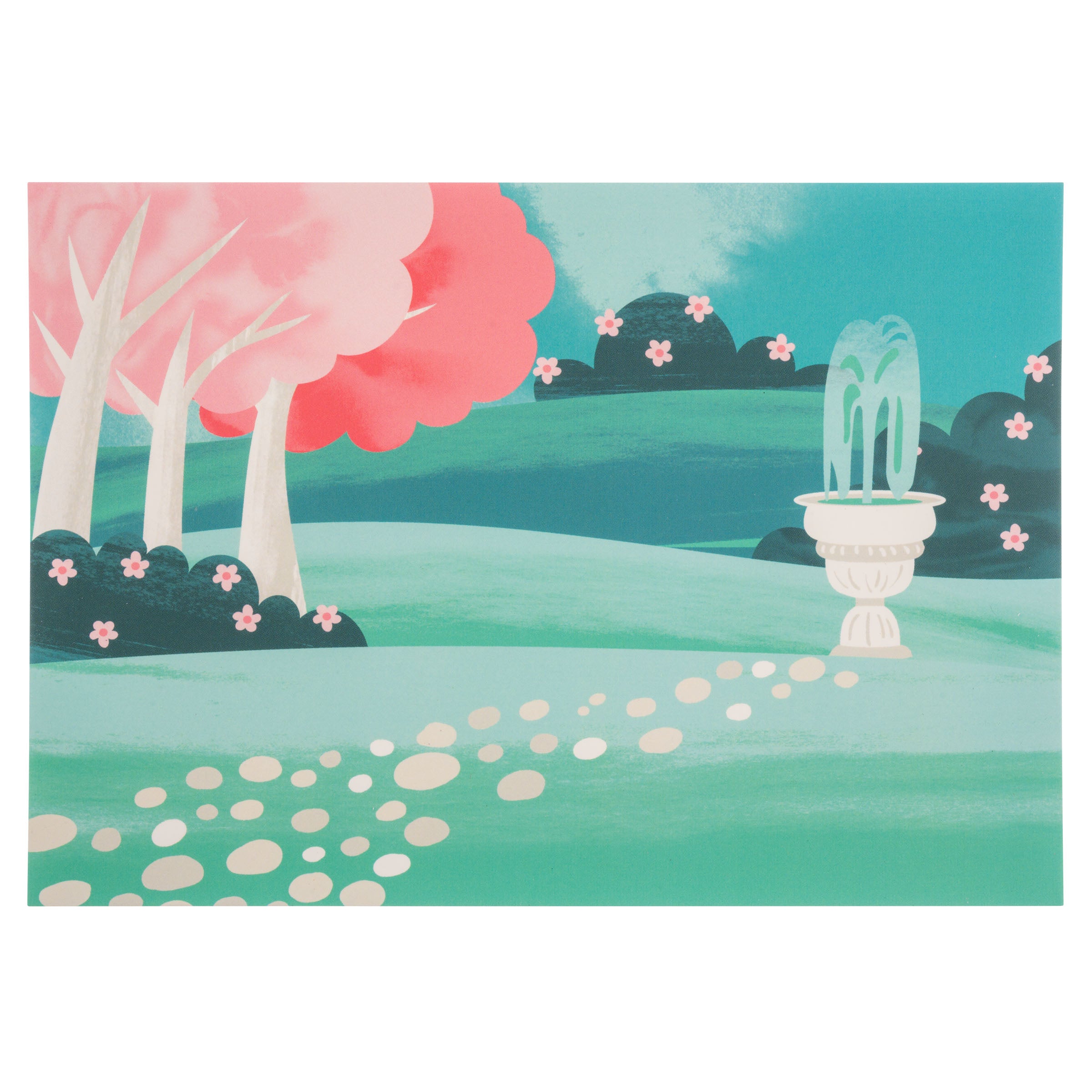 Stephen Joseph Foil Sticker Kit – Garden