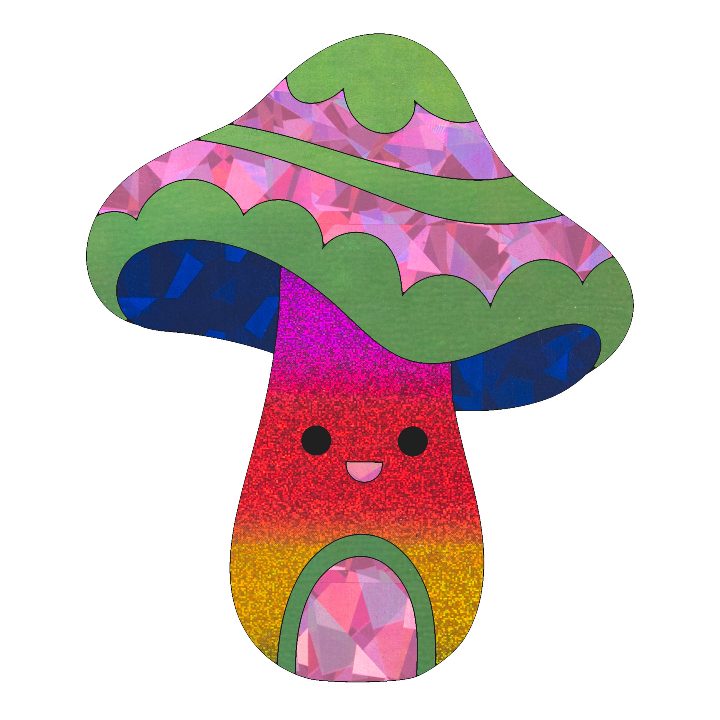 Stephen Joseph Foil Sticker Kit – Garden