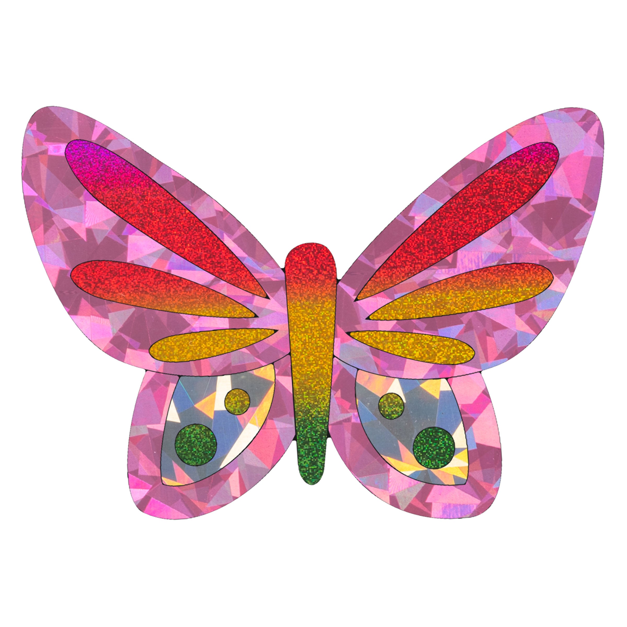 Stephen Joseph Foil Sticker Kit – Garden