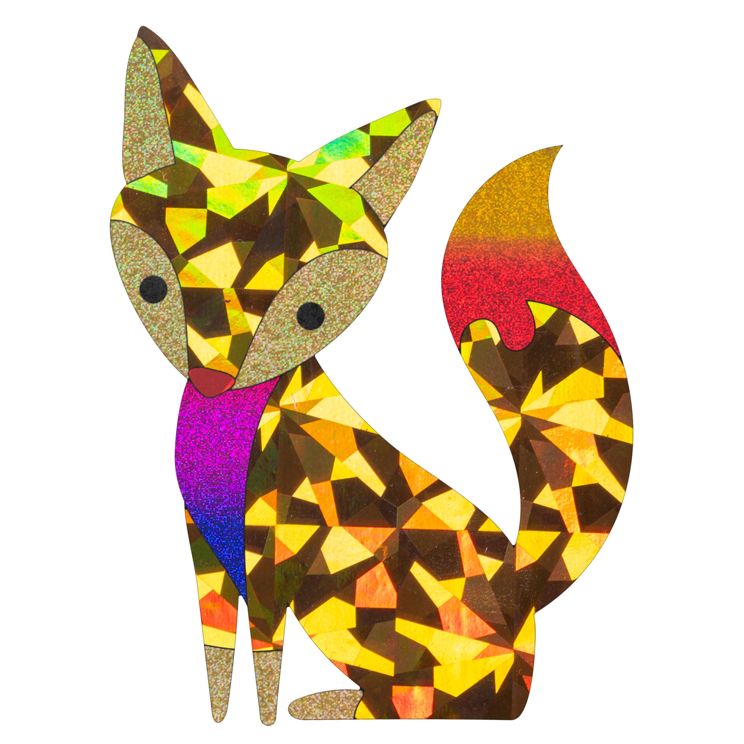 Stephen Joseph Foil Sticker Kit – Garden