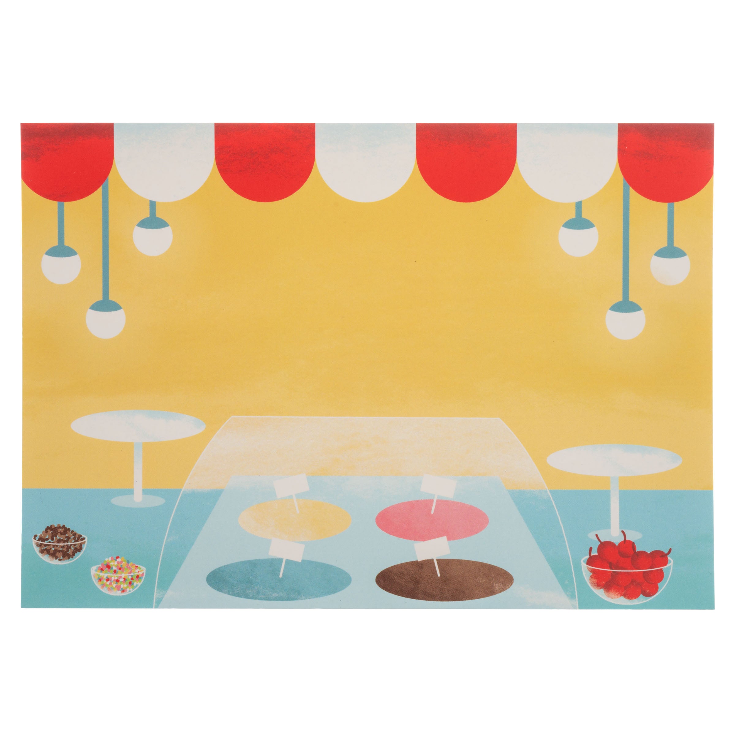 Stephen Joseph Foil Sticker Kit – Food