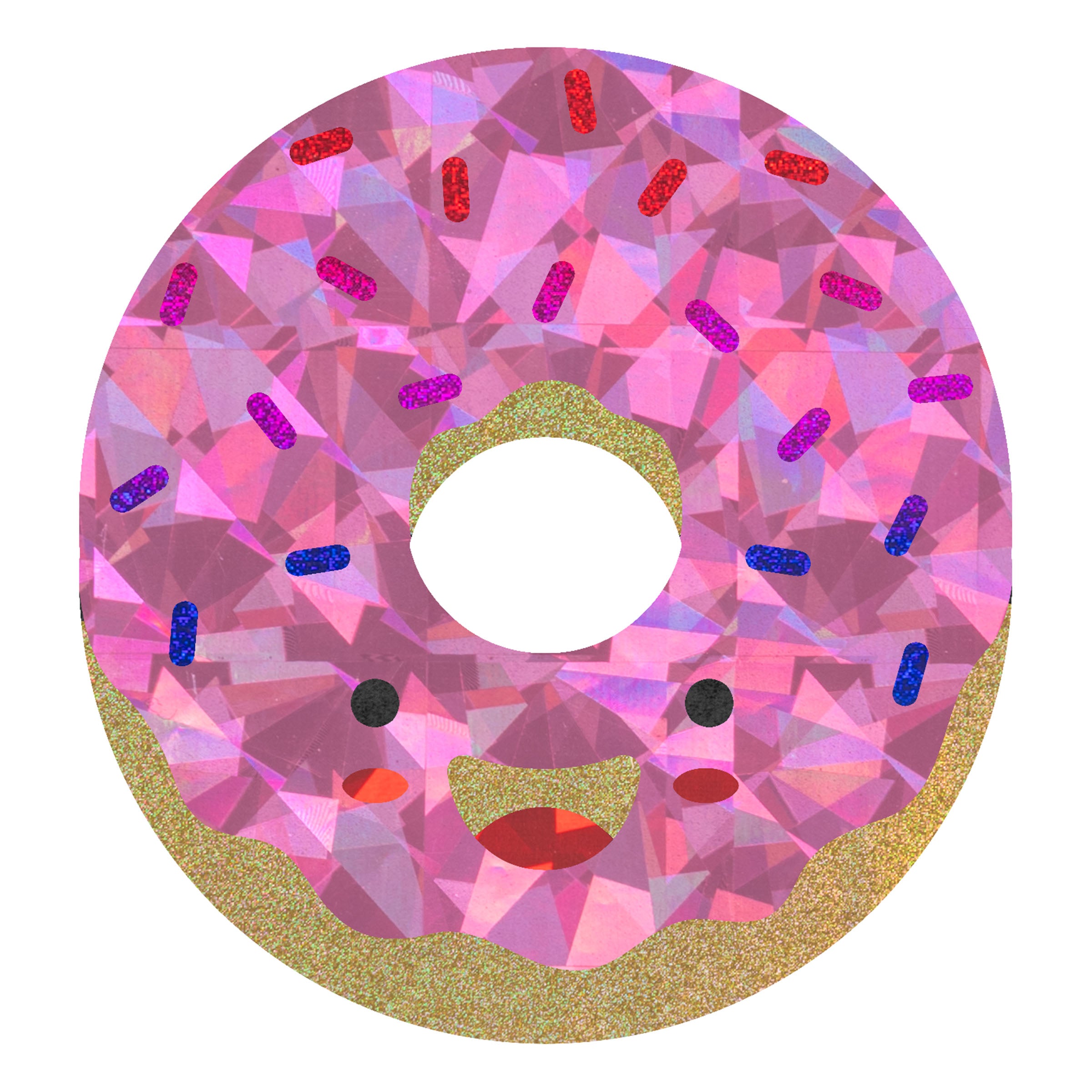 Stephen Joseph Foil Sticker Kit – Food