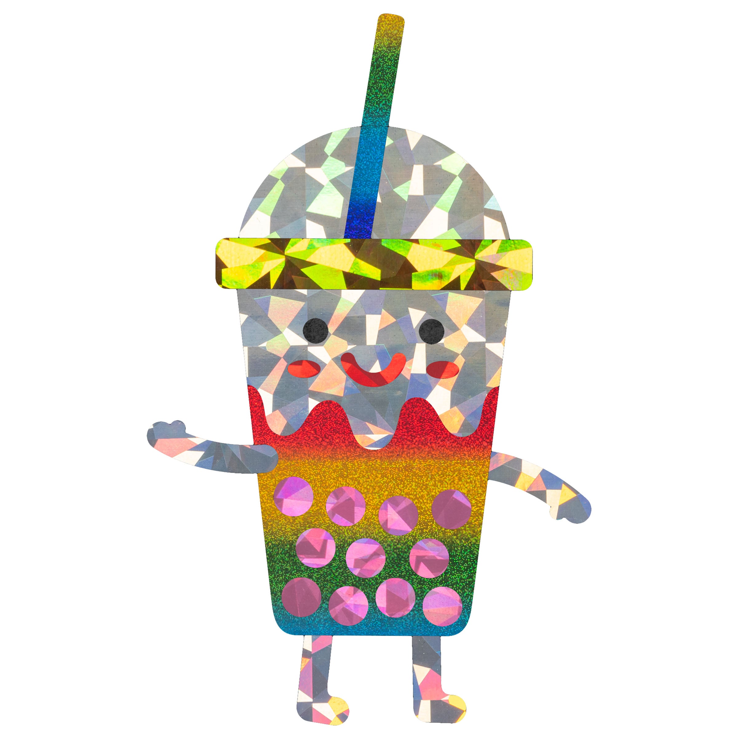 Stephen Joseph Foil Sticker Kit – Food