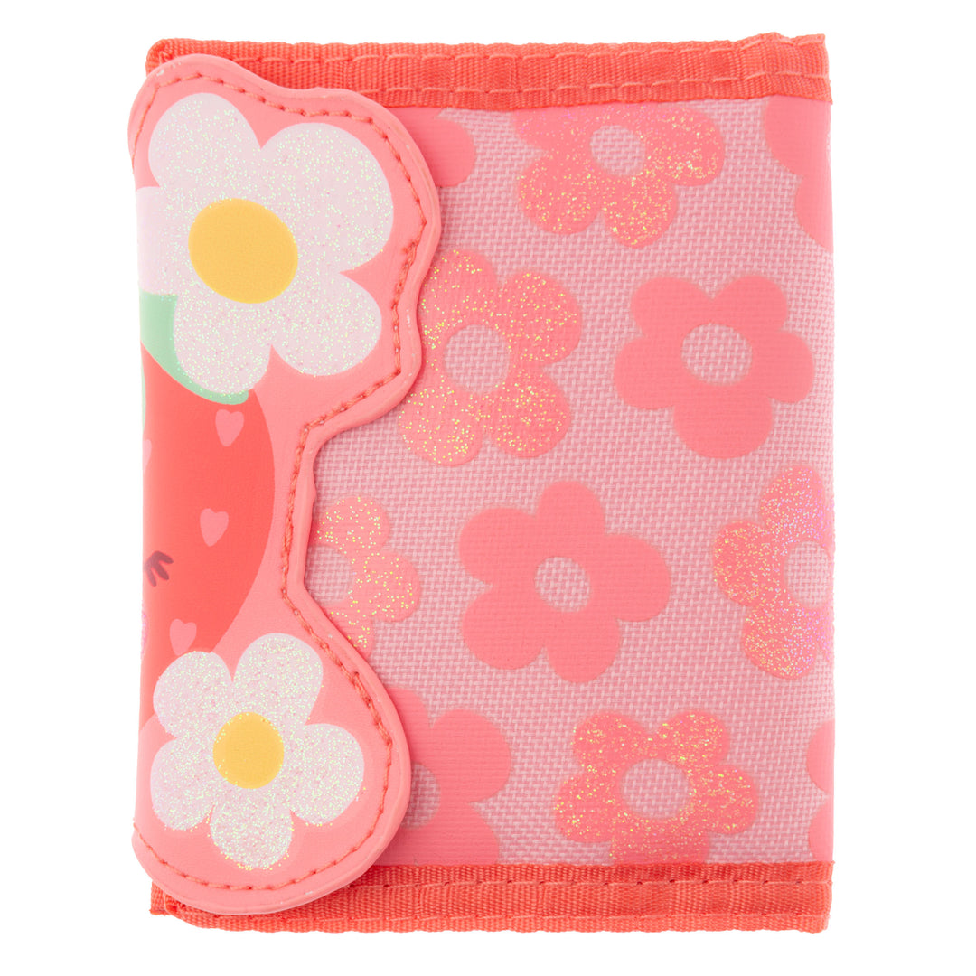 Stephen Joseph Wallet – Strawberry