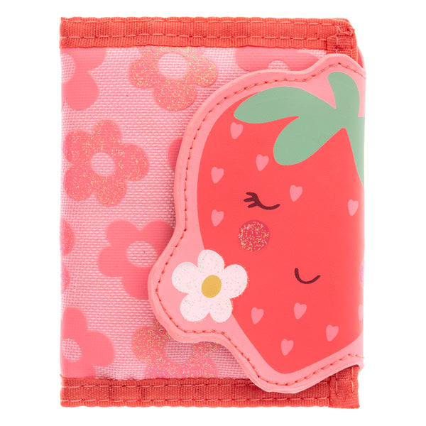 Stephen Joseph Wallet – Strawberry