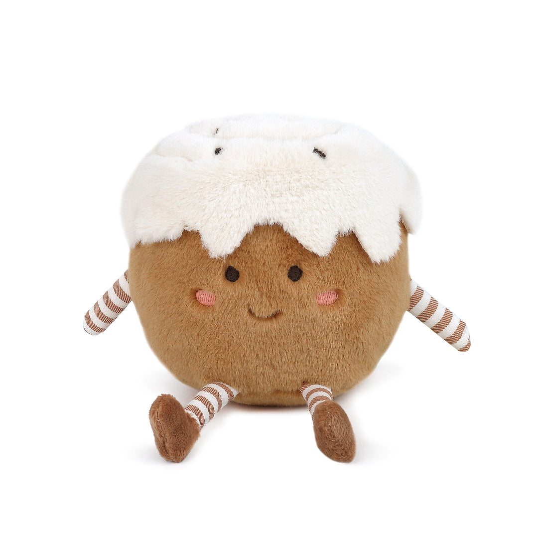 Mon Ami Cinnamon Bun