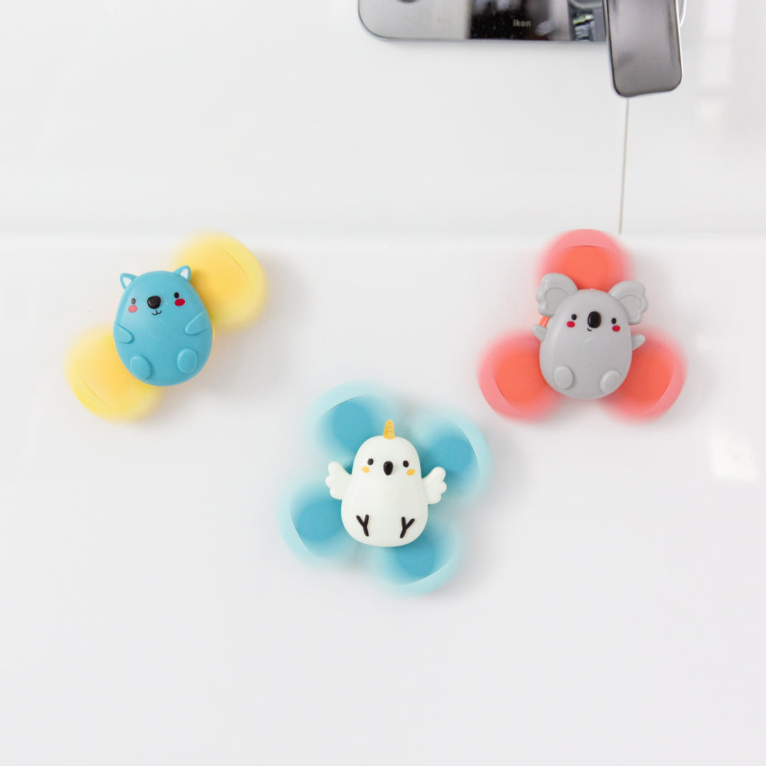 Tiger Tribe Sensory Spinners – Aussie Animals