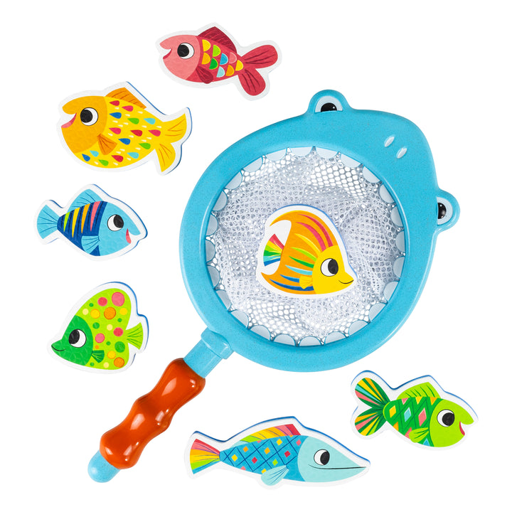 Tiger Tribe Shark Chasey – Catch A Fish