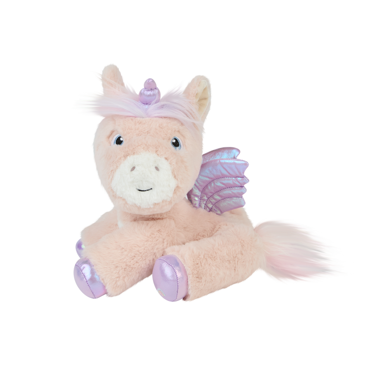 Olli Ella Dinkum Unicorn – Shimmer Pink