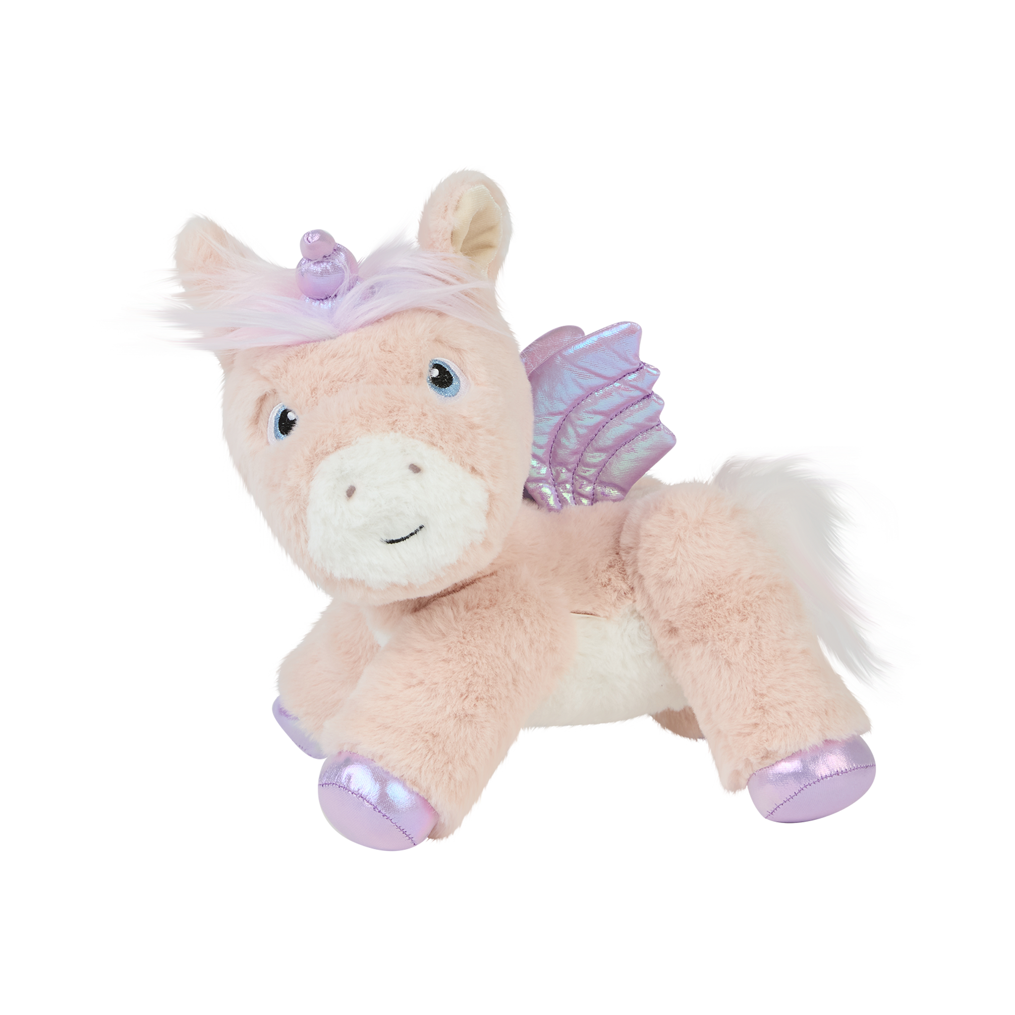 Olli Ella Dinkum Unicorn – Shimmer Pink