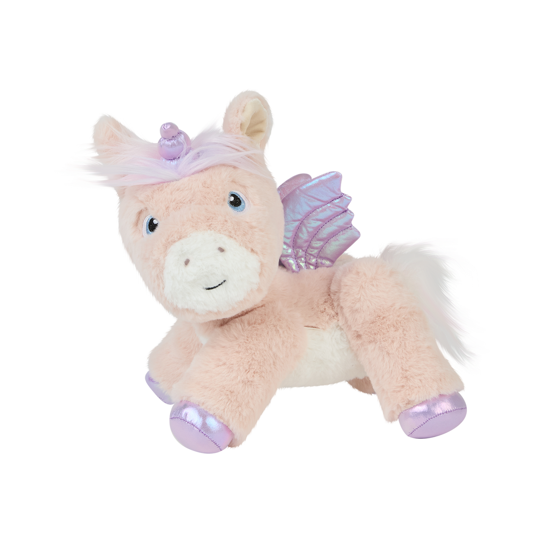 Olli Ella Dinkum Unicorn – Shimmer Pink