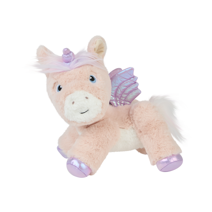 Olli Ella Dinkum Unicorn – Shimmer Pink