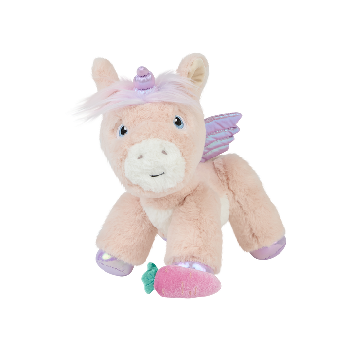 Olli Ella Dinkum Unicorn – Shimmer Pink