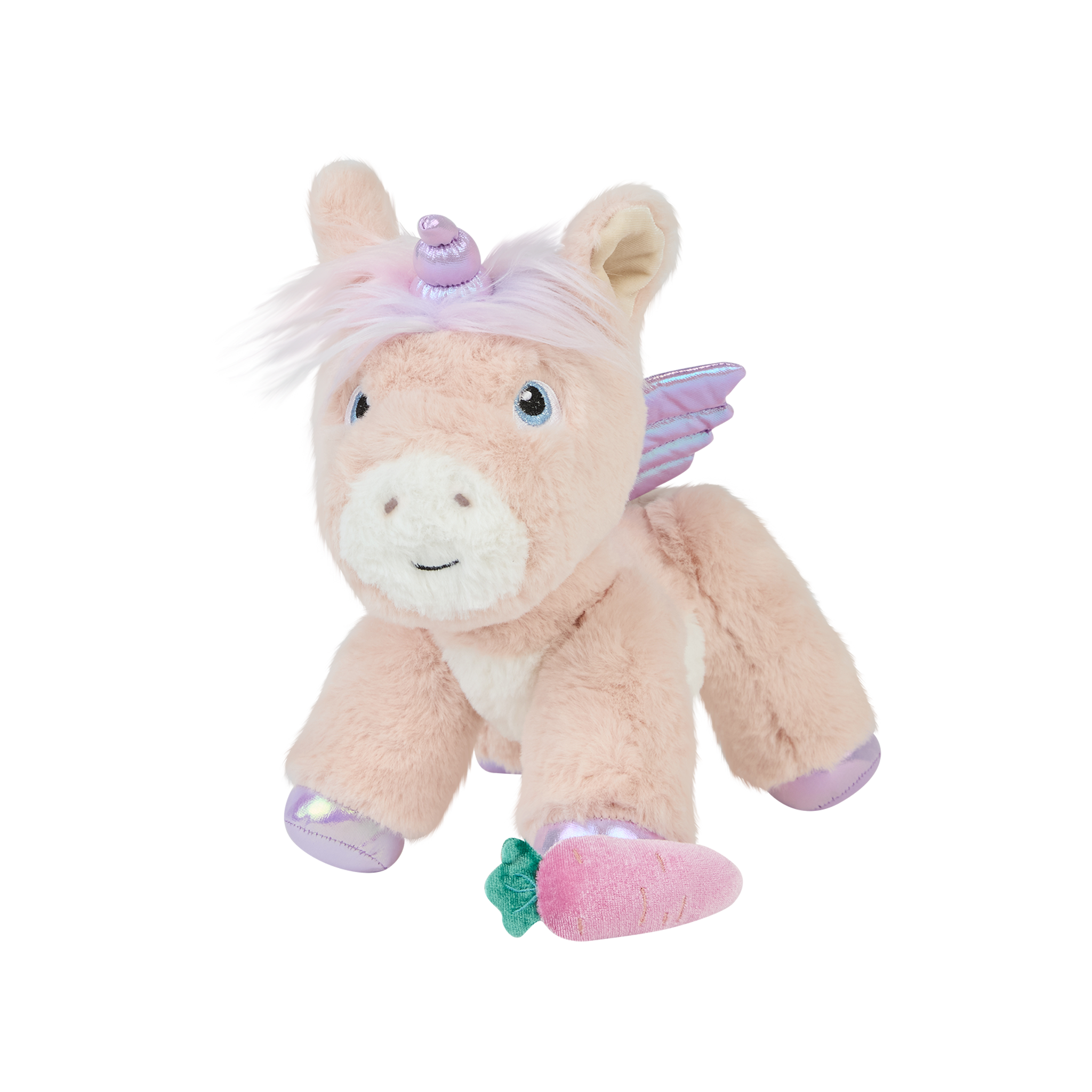 Olli Ella Dinkum Unicorn – Shimmer Pink