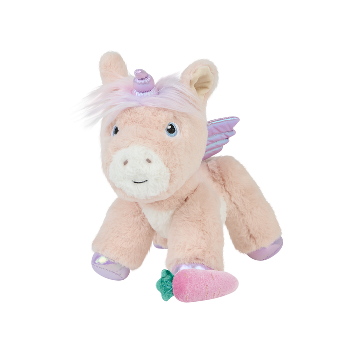 Olli Ella Dinkum Unicorn – Shimmer Pink