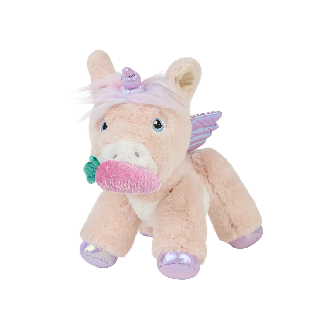 Olli Ella Dinkum Unicorn – Shimmer Pink