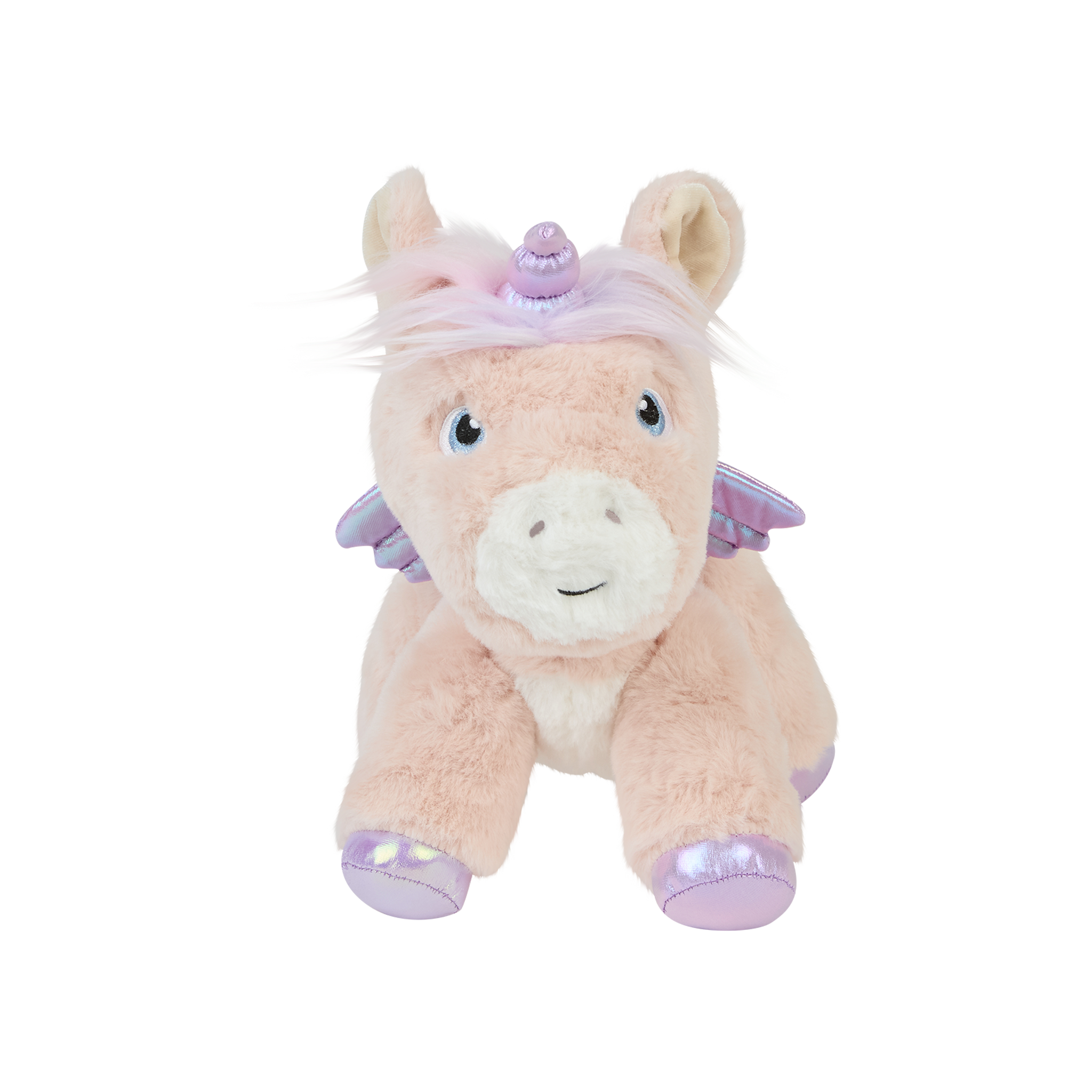 Olli Ella Dinkum Unicorn – Shimmer Pink