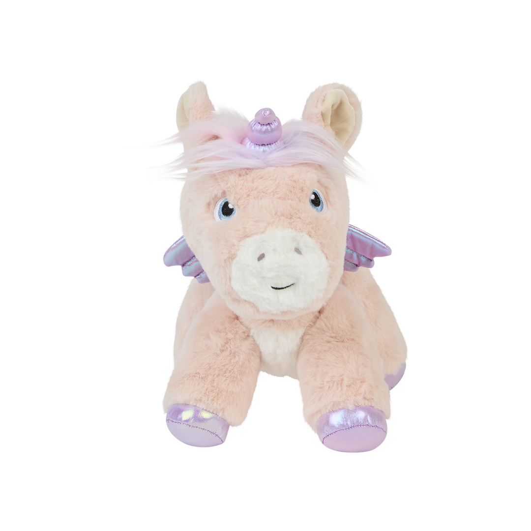 Olli Ella Dinkum Unicorn – Shimmer Pink
