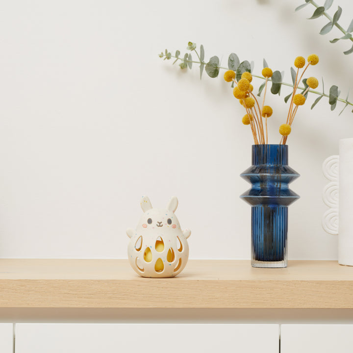 Tiger Tribe Rattle – Bunny