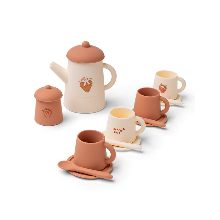 Swim Essentials Tea Playset – Strawberry Fields