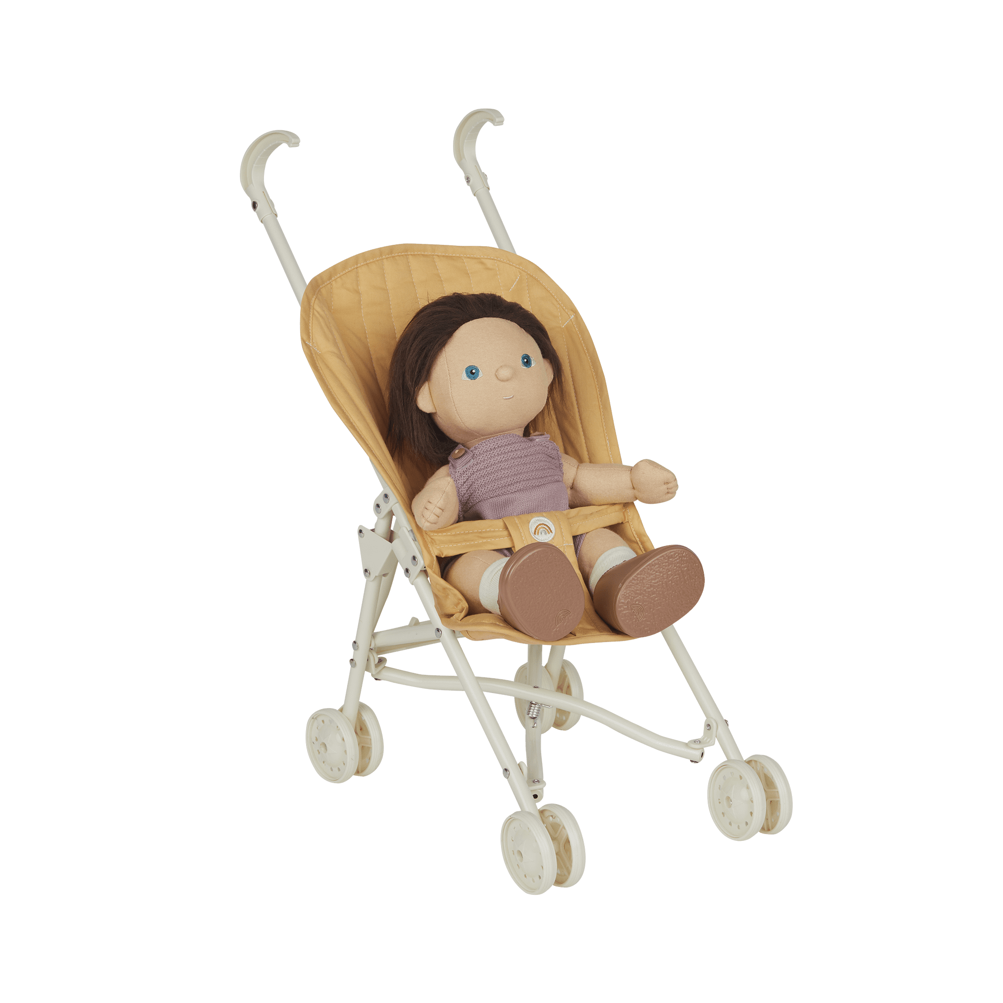 Olli Ella Sollie Stroller – Honey