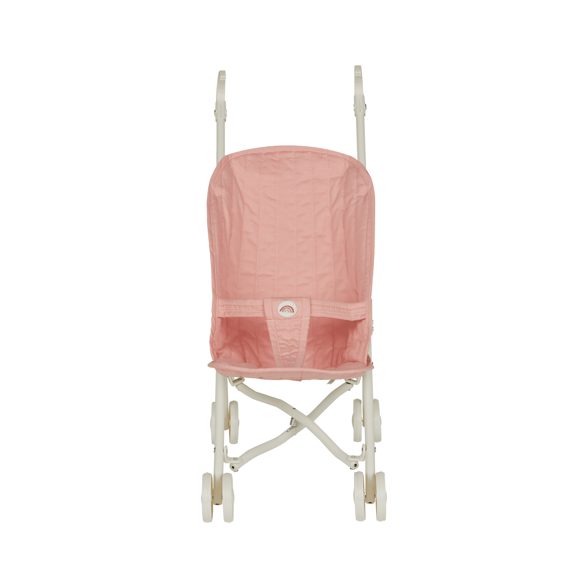 Olli Ella Sollie Stroller – Rose