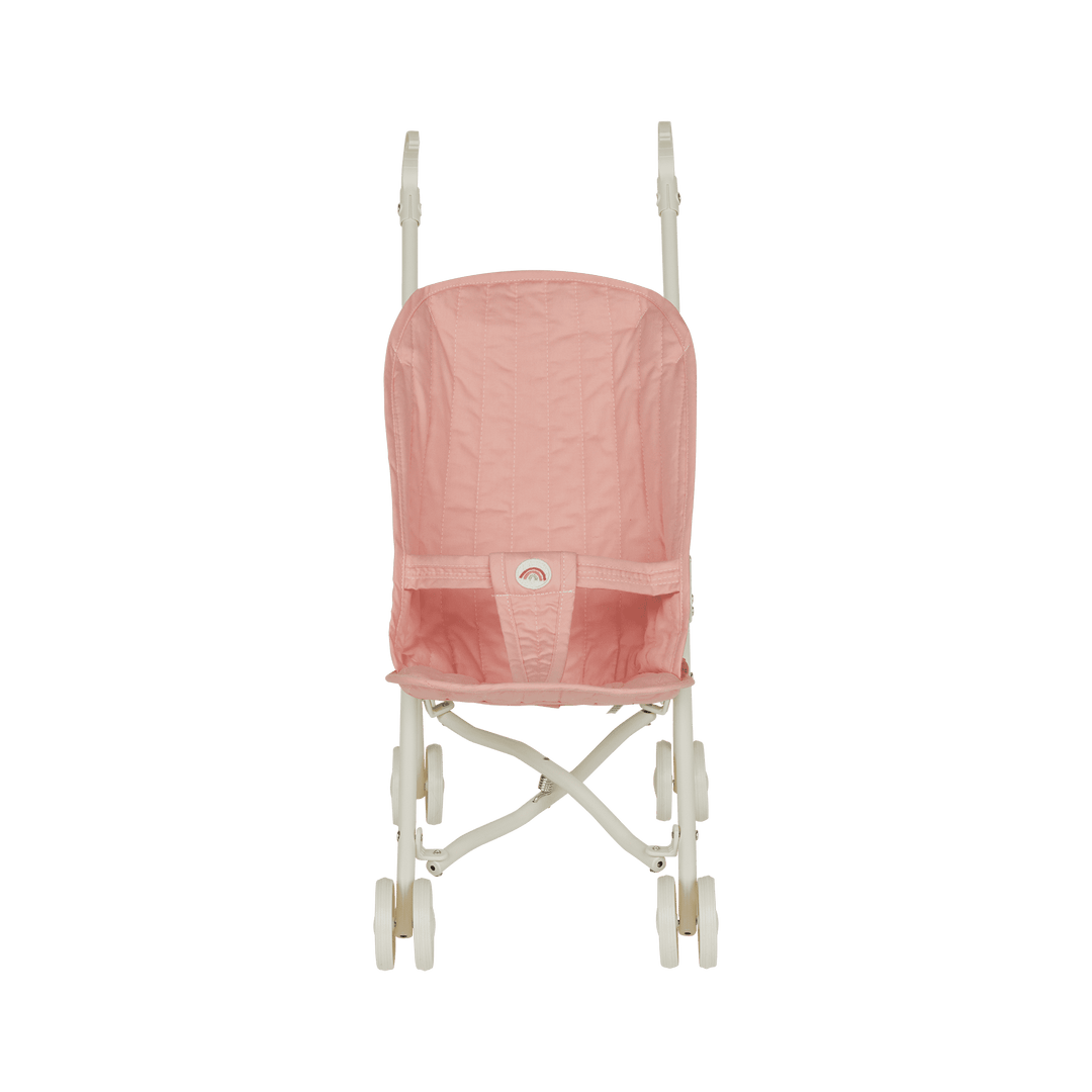 Olli Ella Sollie Stroller – Rose