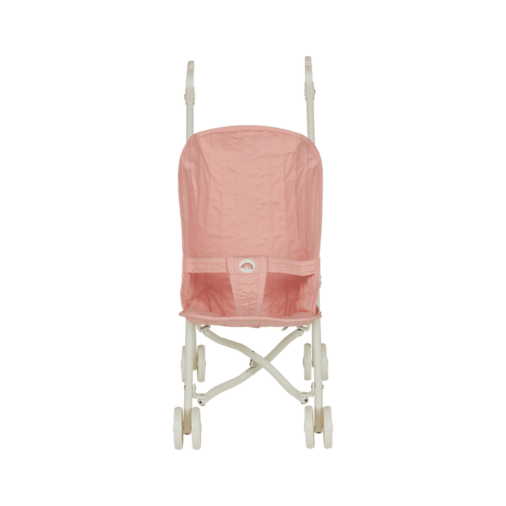 Olli Ella Sollie Stroller – Rose