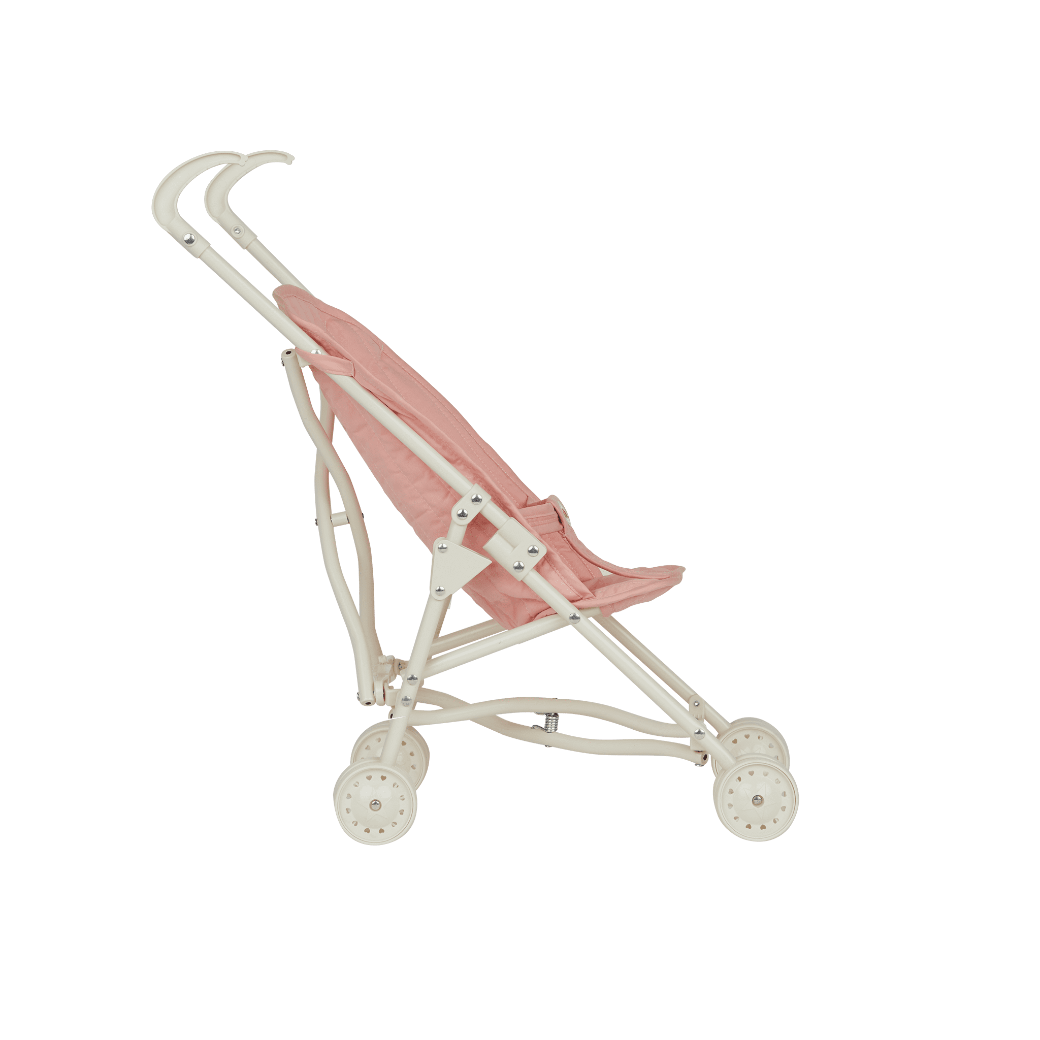 Olli Ella Sollie Stroller – Rose