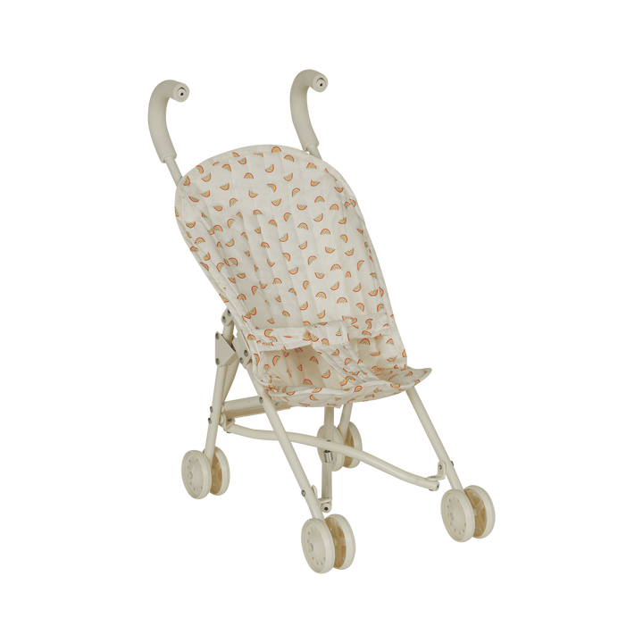 Olli Ella Sollie Stroller – Rainbow
