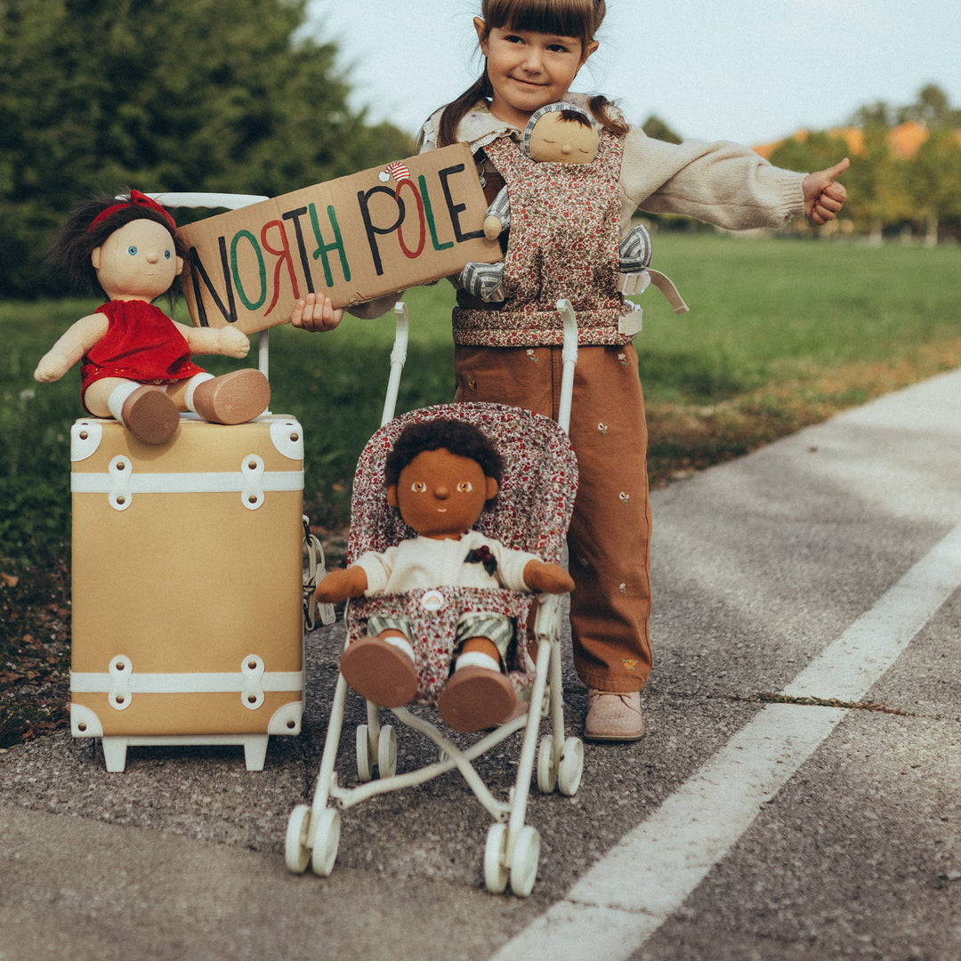 Olli Ella Sollie Stroller – Garland