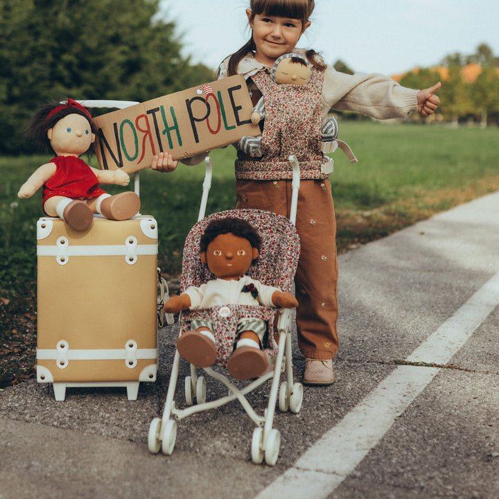 Olli Ella Sollie Stroller – Garland