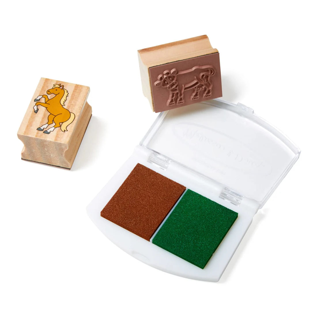 Melissa & Doug Stamp-a-Scene Farm