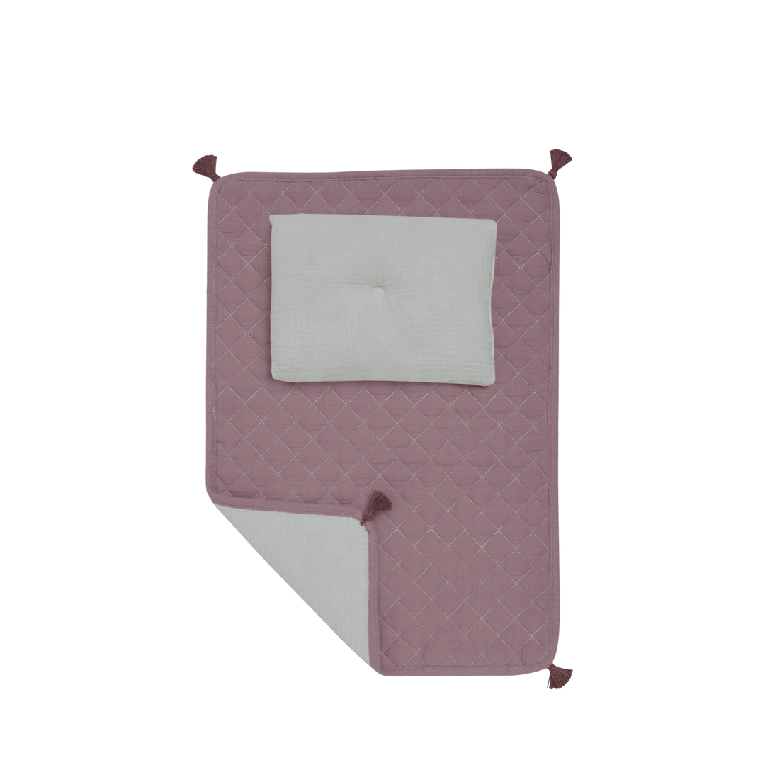 Olli Ella Strolley Bedding Set – Lavender